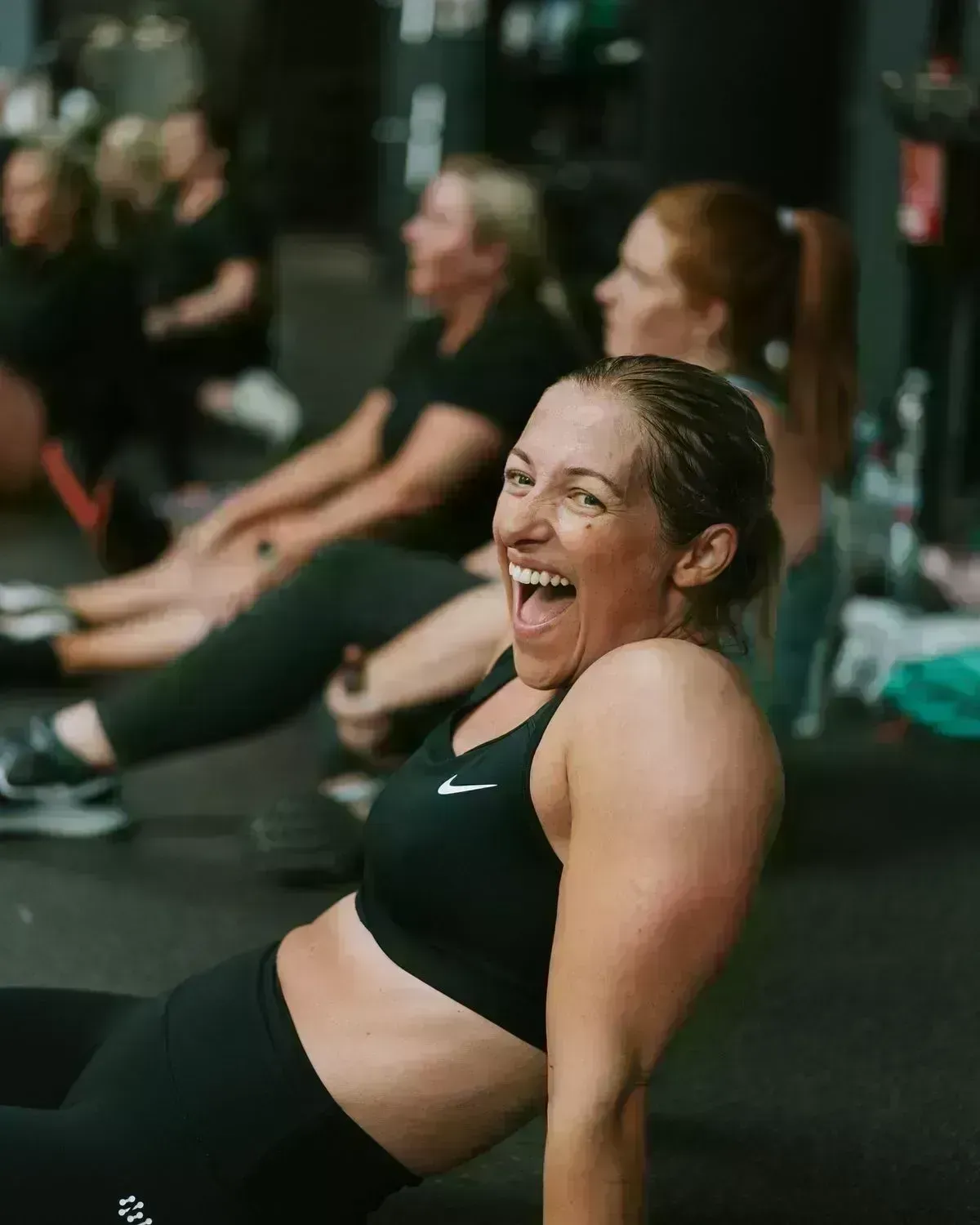 Entrenos para la salud